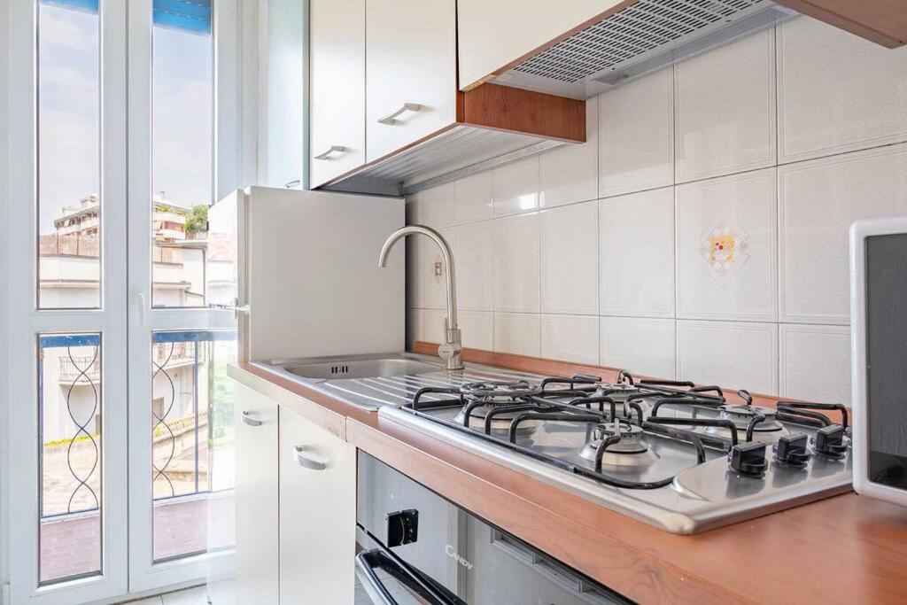 Ferienwohnung Guest Planet - Intero Bilocale Crescenzago M2 Mailand Exterior foto