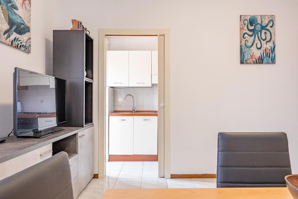 Ferienwohnung Guest Planet - Intero Bilocale Crescenzago M2 Mailand Exterior foto
